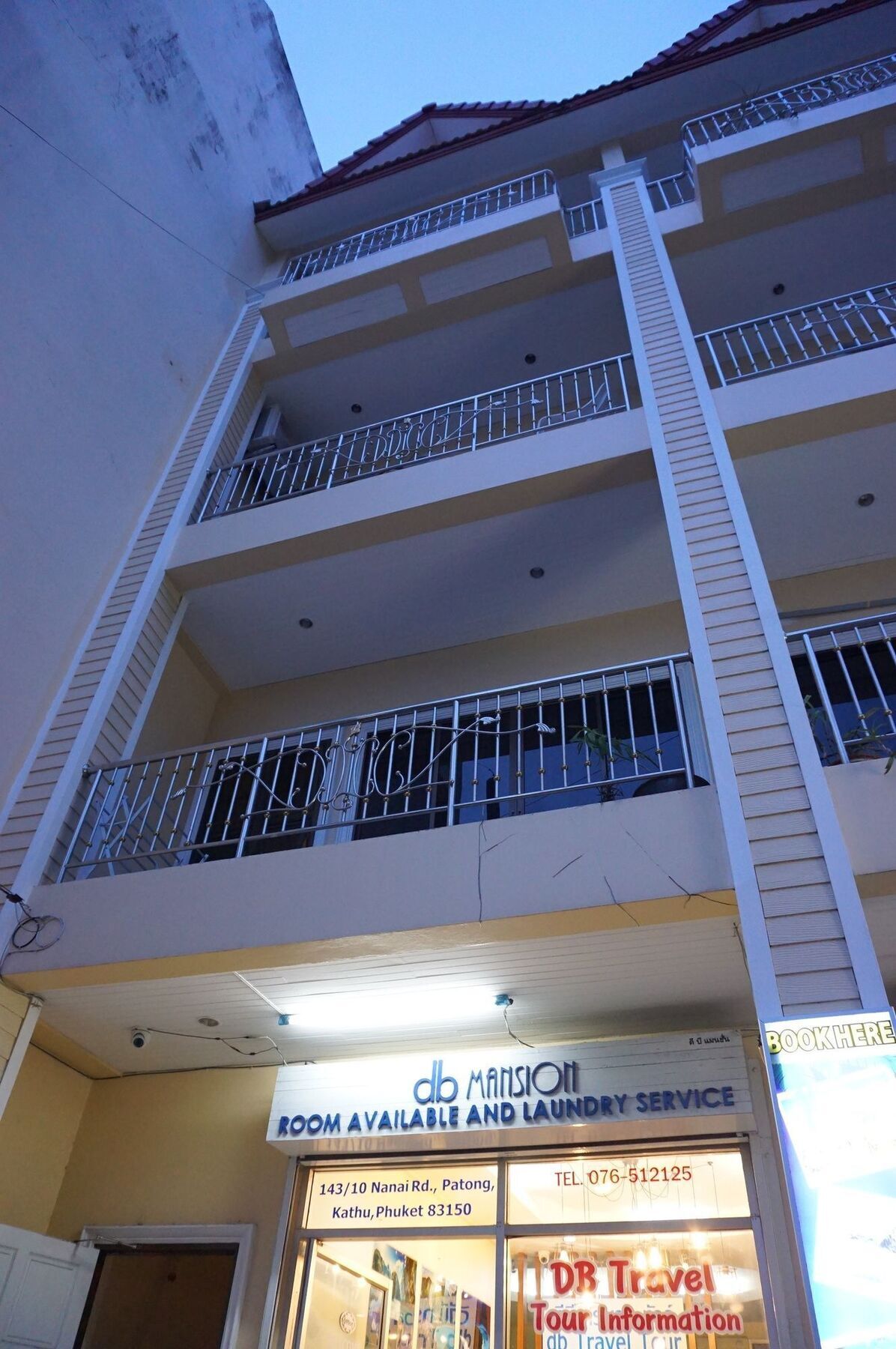 Db Residence Patong Buitenkant foto